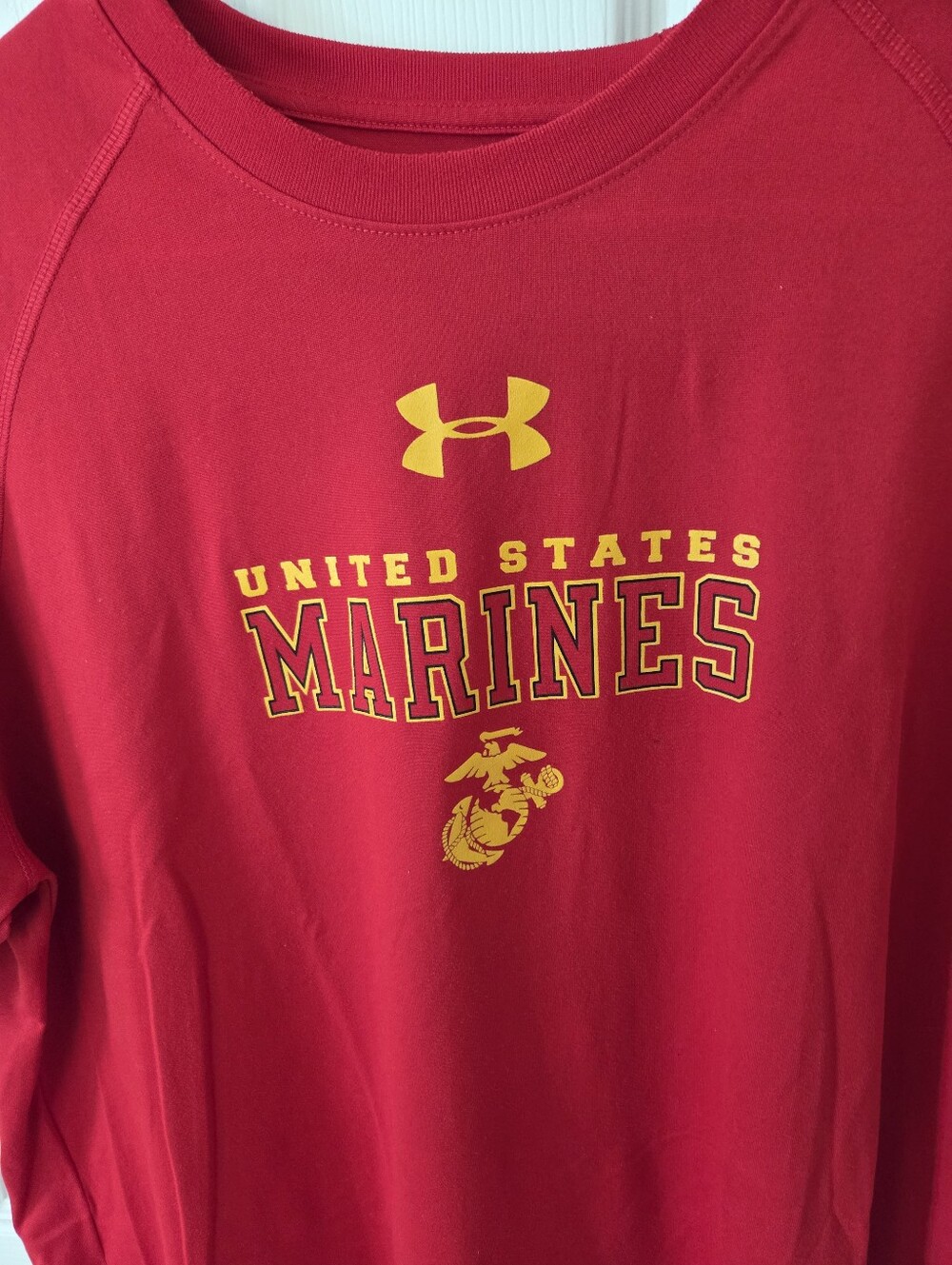 Under Armour HeatGear United States Marines Shirt